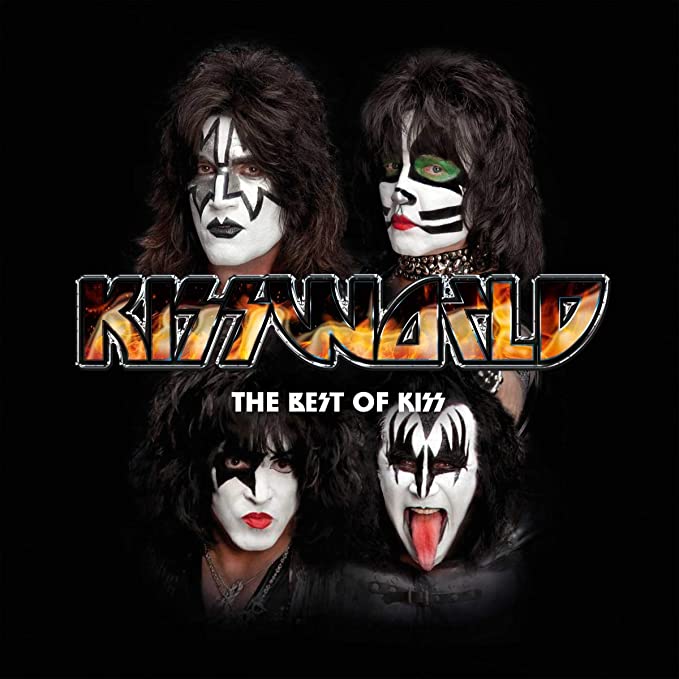 Kissworld The Best Of Kiss