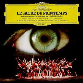 Le Sacre Du Printemps / Le Roi Des Etoiles
