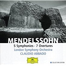 5 Symphonies 7 Overtures