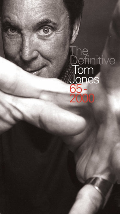 The Definitive Tom Jones 1964 2002 Boxset