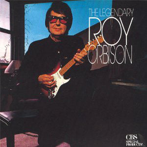 The Legendary Roy Orbison Boxset