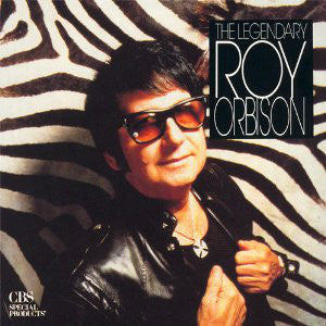 The Legendary Roy Orbison Boxset