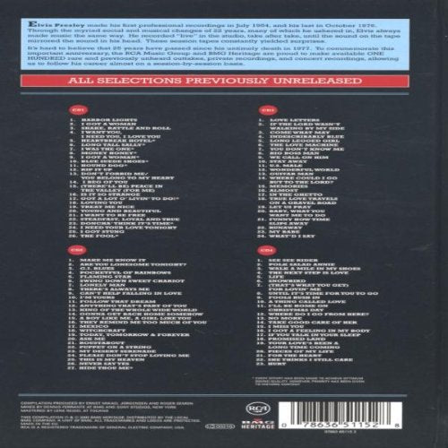 Today Tomorrow & Forever Boxset