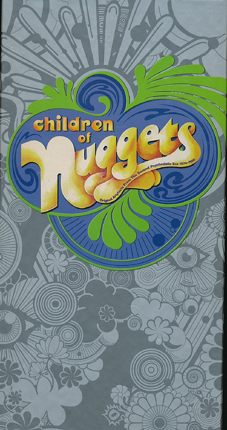 Children Of Nuggets Original Artyfacts From The Second ..
