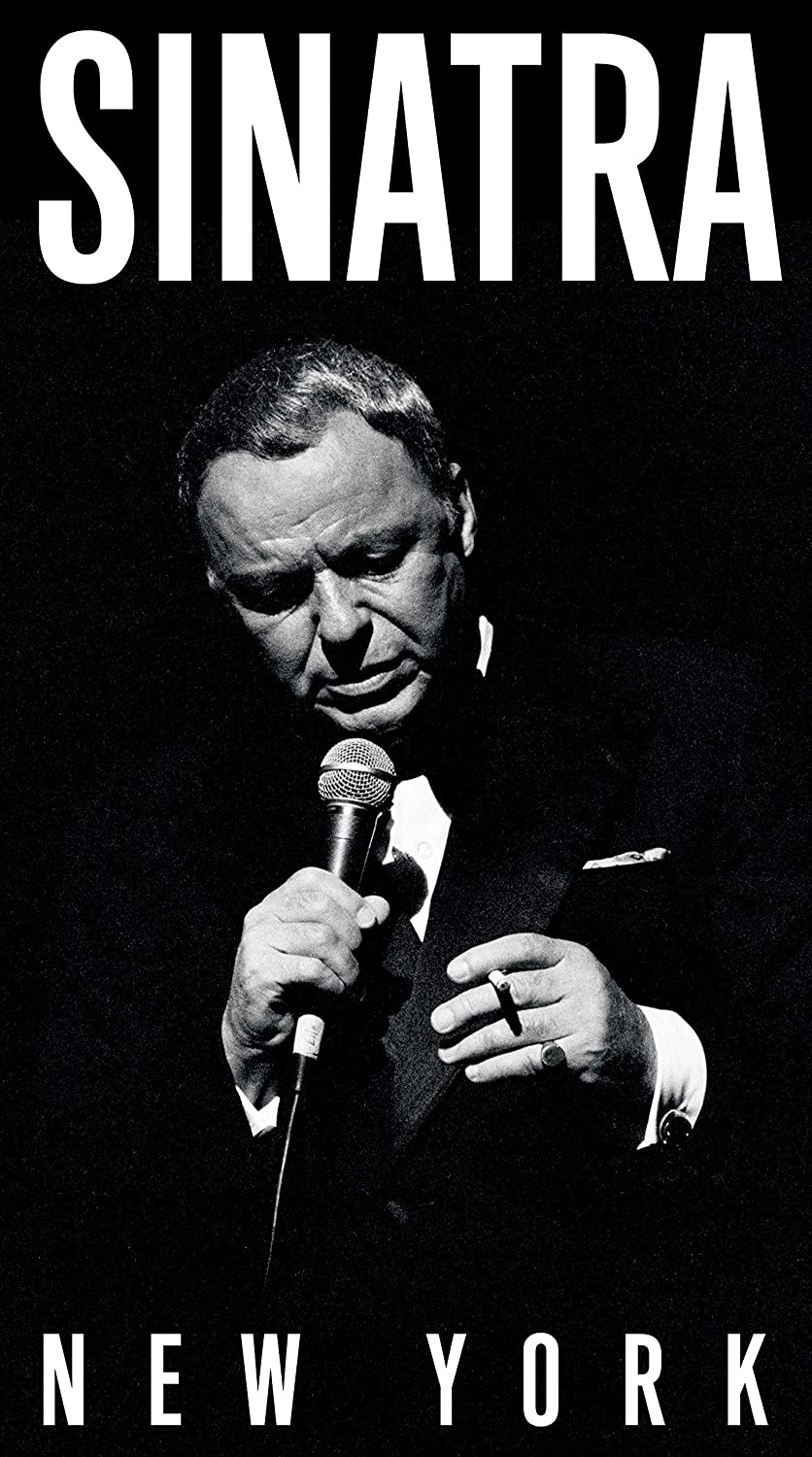 Sinatra New York 4Cd+Dvd Boxset