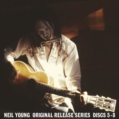 Original Release Series Discs 5-8 Boxset