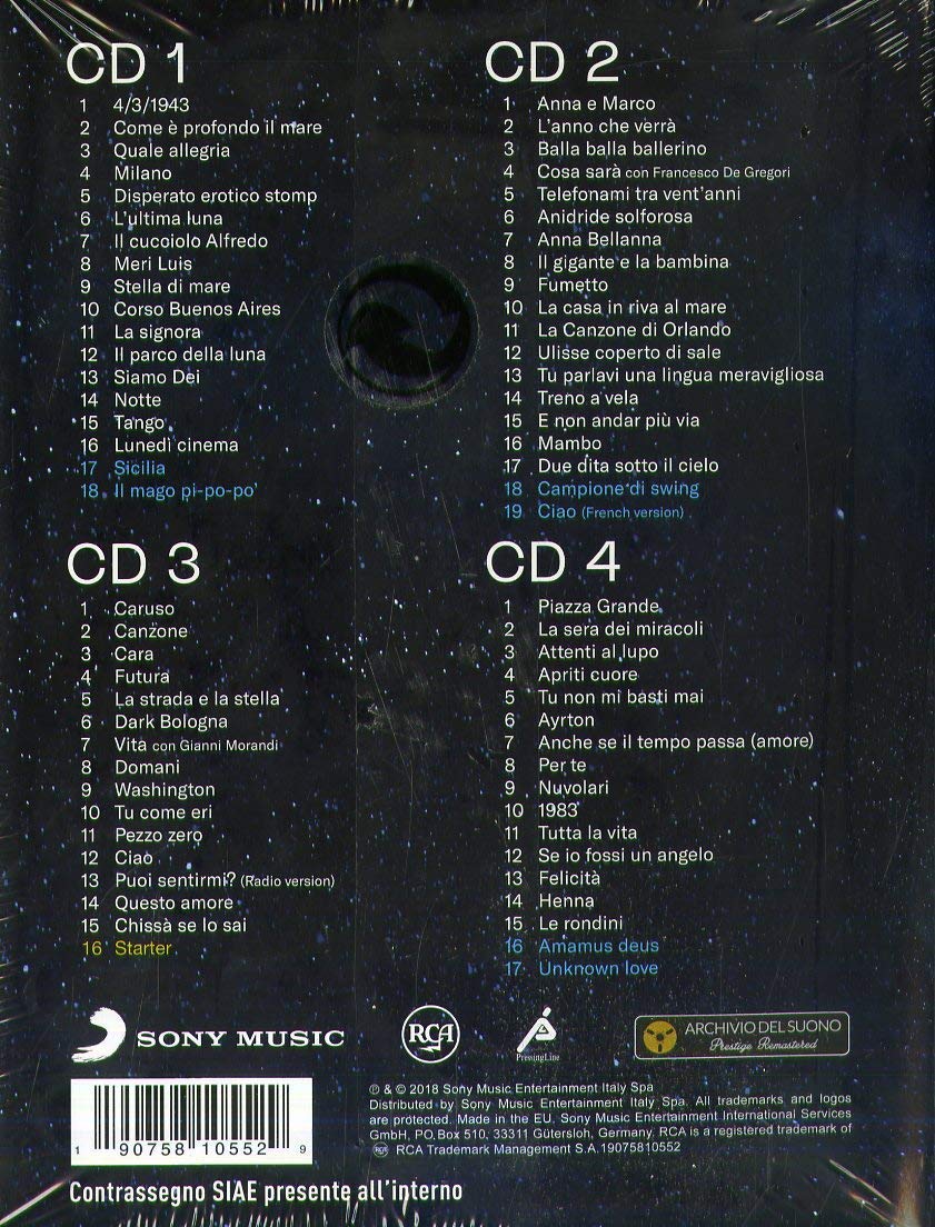 Duvudubà Boxset