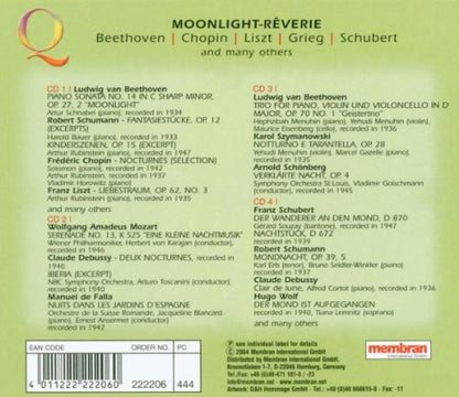 Moonlight Reverie