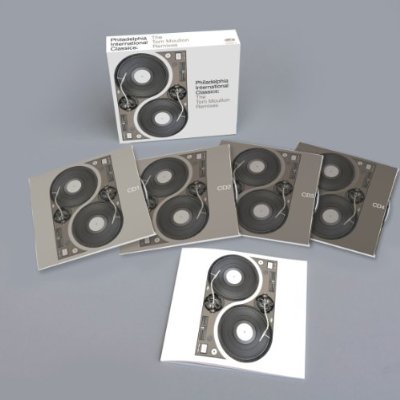 Philadelphia International Classics The Tom Moulton Remixes