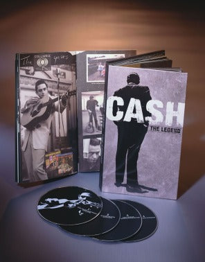 The Legend Boxset