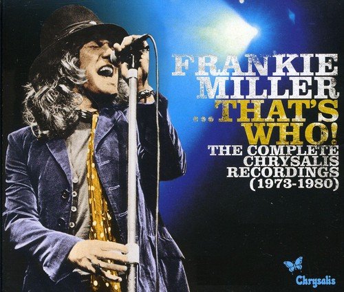 That's Who The Complete Chrysalis Recordings 1973 1980