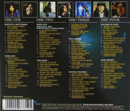 That's Who The Complete Chrysalis Recordings 1973 1980