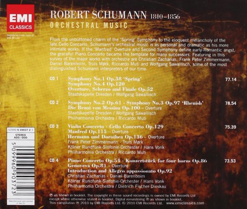 Orchestral Music - 200Th Anniversary Boxset