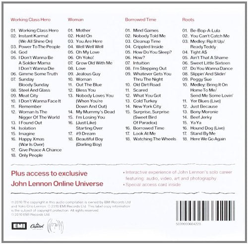 Gimme Some Truth Boxset