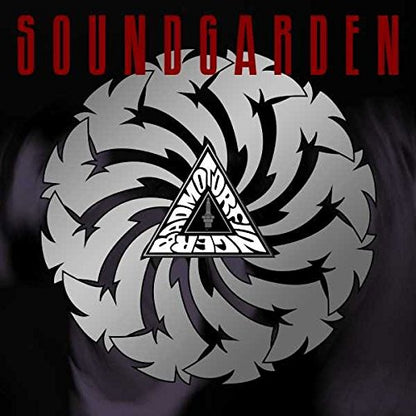 Badmotorfinger Limited Edition Super Deluxe Boxset