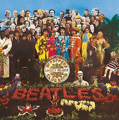 Sgt. Pepper's Lonely Hearts Club Band Deluxe Edition Boxset