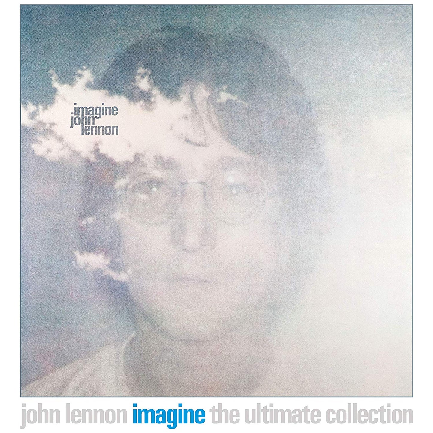 Imagine Boxset Deluxe Edition 4Cd+2Bluray