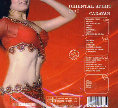 Caravan Oriental Spirit Part 1