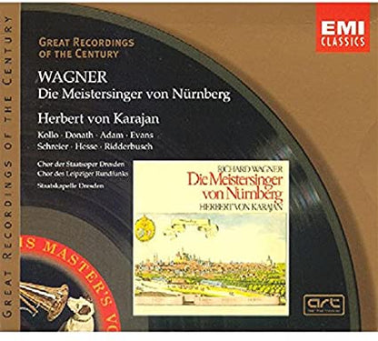Die Meistersinger Von Nurnberg Boxset