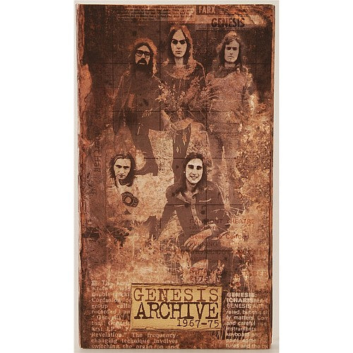 Archive 1967-75