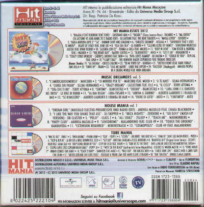 Hit Mania Estate 2012 Boxest