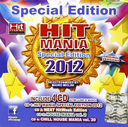 Hit Mania 2012 Boxset