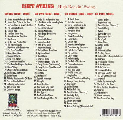 High Rockin Swing Boxset