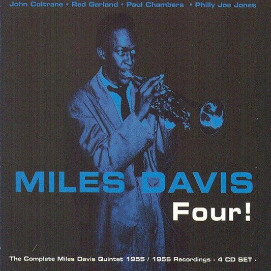 Four Boxset