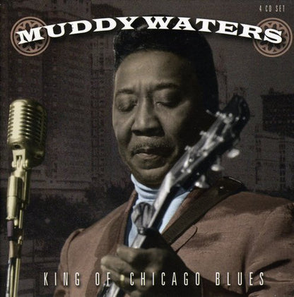 King Of Chicago Blues