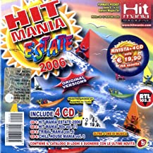 Hit Mania Estate 2006 Boxset