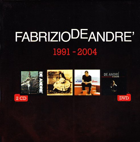 1991 - 2004 Boxset