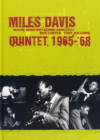 Miles Davis Quintet 1965-1968 Boxset