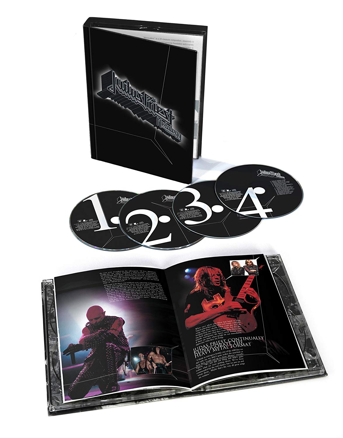 Metalogy Boxset