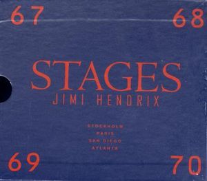 Stages Boxset Limited Edition