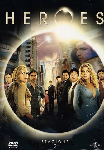 Heroes - Stagione 2