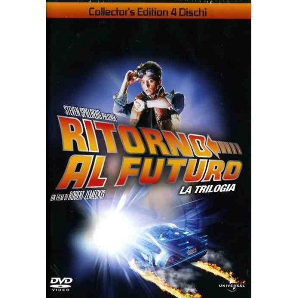 Ritorno Al Futuro - La Trilogia