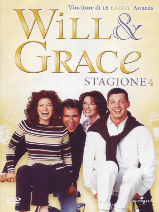Will & Grace - Stagione 4