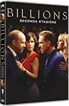 Billions Stagione 2 4Dvd