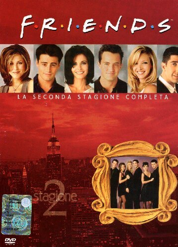 Friends - Seconda Stagione