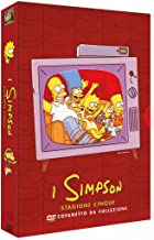 I Simpson - Stagione 5 4Dvd