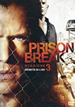 Prison Break - Stagione 3 Restage 4Dvd