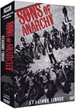 Sons Of Anarchy - Stagione 5 4Dvd