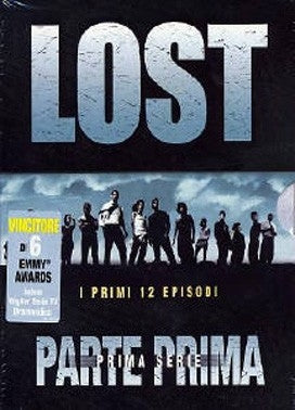 Lost Prima Serie Parte Prima