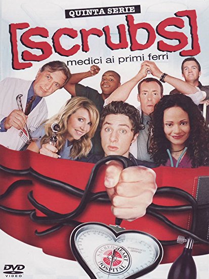 Scrubs - Medici Ai Primi Ferri - Stagione 5