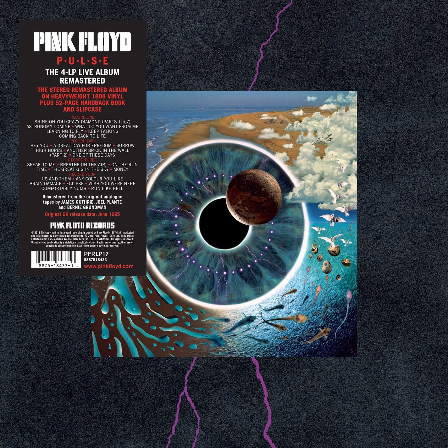 Pulse Boxset