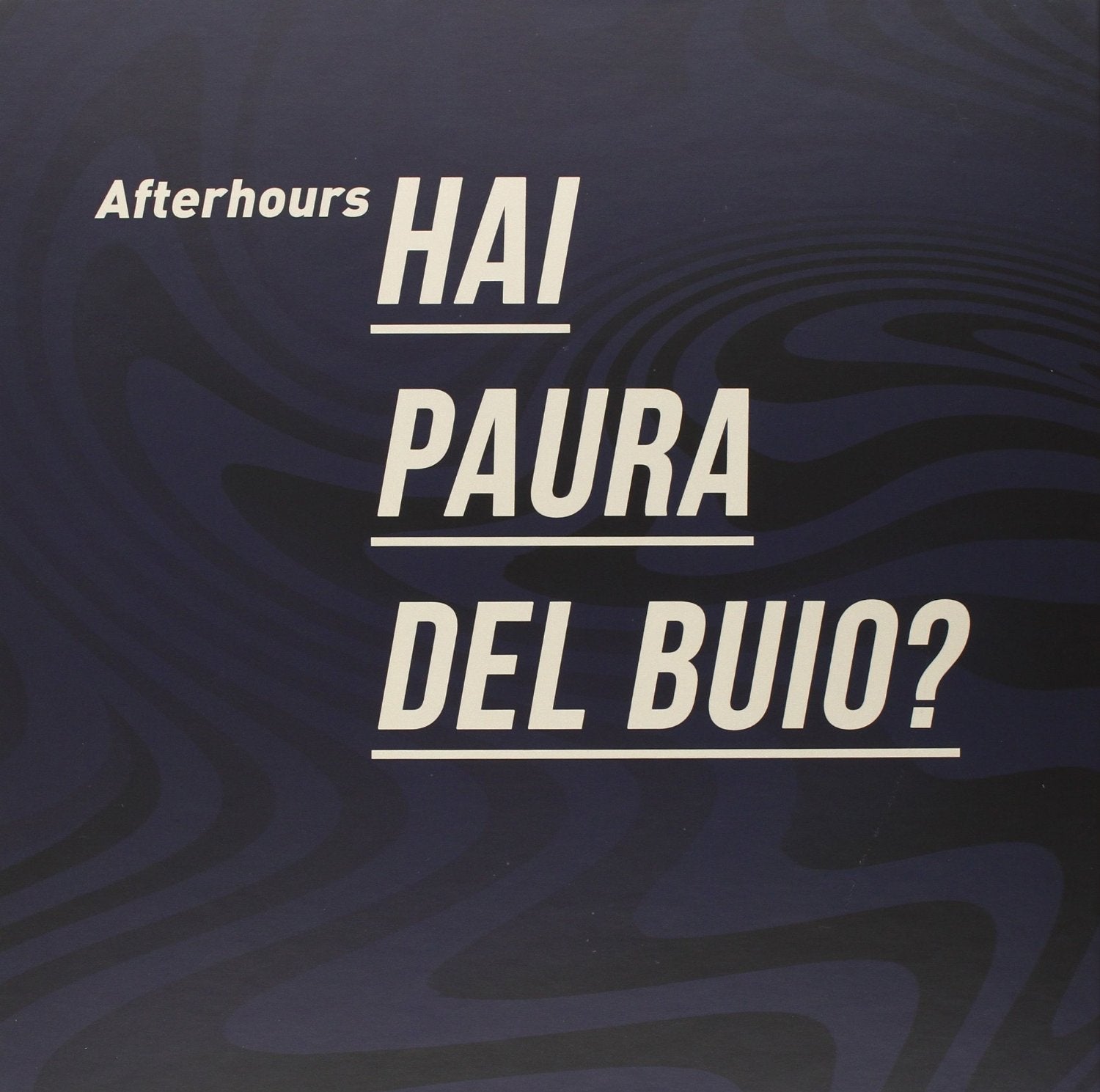 Hai Paura Del Buio Box Set Limited Edition Numbered