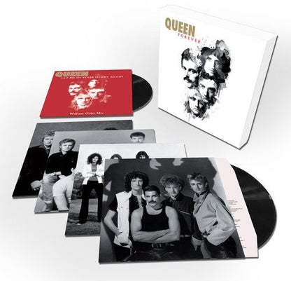 Queen Forever Boxset Limited Edition