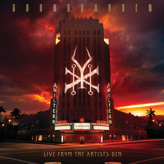 Live From The Artists Den Boxset