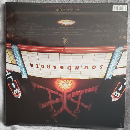 Live From The Artists Den Boxset