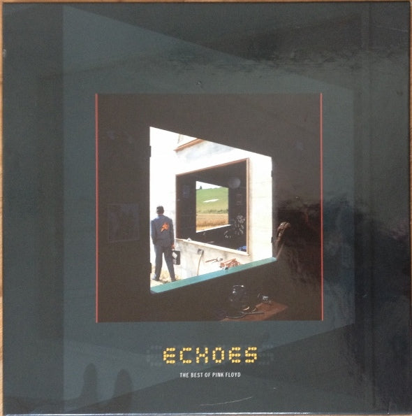 Echoes The Best Of Pink Floyd Box Set